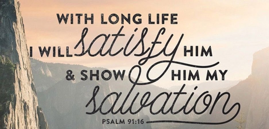 4/18/19
Day#44 #Wordfast Psalm 91:16 Repost this and shout “I am Satisfied”. #Lent2019 #PositiveConfession