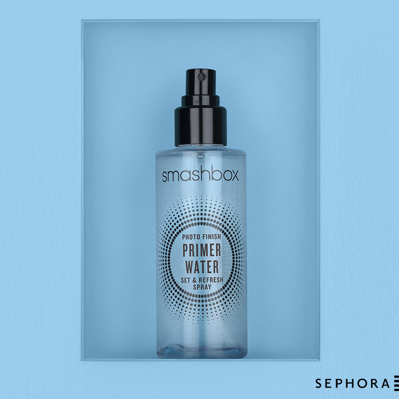 Sephora_India's tweet photo. Holy spritz! @Smashbox #PrimerWater hydrates, preps, and refreshes your skin 💧
INR 1990
Exclusively available at all Sephora India stores and online at https://t.co/cwL4V0Bssr. https://t.co/H4dYHiniL2