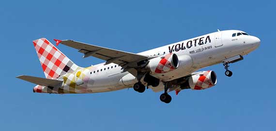 RT @MPLaeroport: En 2019, @volotea est la compagnie aérienne la plus ponctuelle d'#Europe selon #Flightstats ! 90,4% de vols ponctuels de janvier à mars 👍
Retrouvez les 6 destinations au départ de #Montpellier.
#voyage #aerien #avgeek #vacances #aviation
