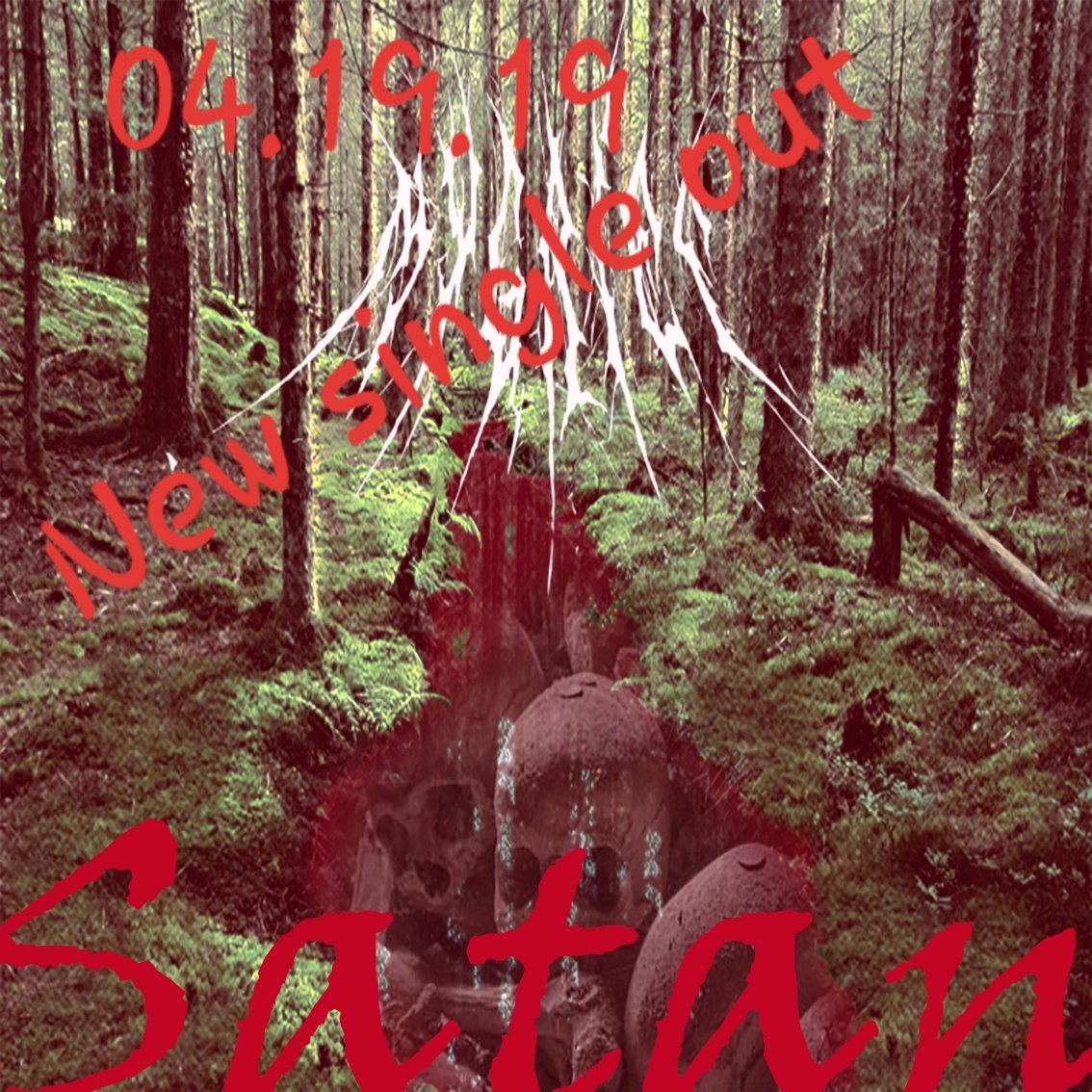 MyGriefBand's tweet photo. Everything is set for tomorrow. SATAN will be released all over the line.
So stay tuned for more info 

#blackmetal #norwegianblackmetal #musicfromnorway #independentmusic #hellonearth #blackdeathmetal #hategod #mygriefband #hell #valhalla #antichristian #antireligion https://t.co/YUKMZTQlim
