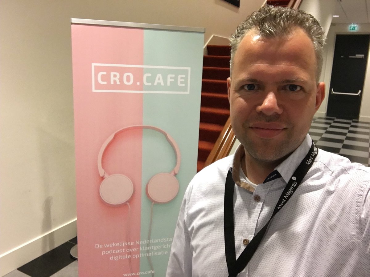 DerRudi's tweet photo. Spotted! ⁦@cro_cafe⁩ #mm19nl https://t.co/m331nZkQLp