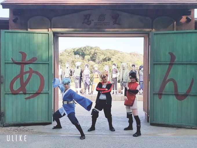 Twitterのコスプレ画像17