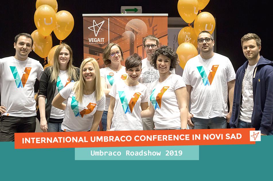 vegaitsourcing's tweet image. We were approached by the Umbraco community to become one of the 4 cities that will host the @umbracoRoadshow on its European tour. 🇷🇸🇪🇸🇵🇱🇵🇹 It was amazing to hear lectures from international & local experts. Read more: bit.ly/2IoQmG1 👀
#UmbracoRoadshow #LifeAtVegaIT