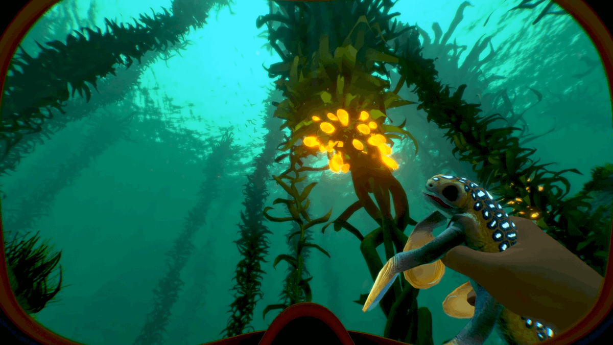 Update Released! Bladderfish now respawn, Developer menu option returns ...