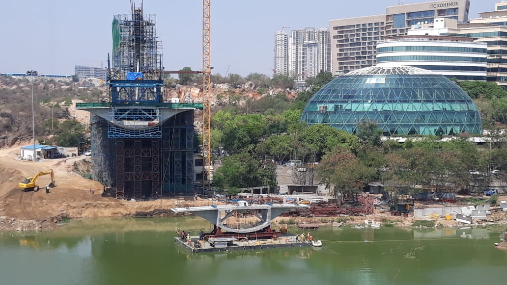 CE Projects_GHMC tweet media