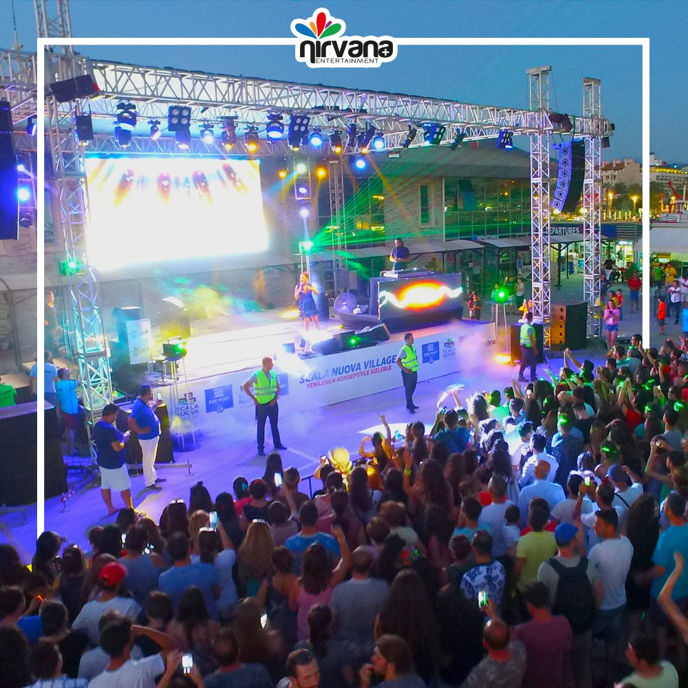 nirvanaplustr's tweet photo. Nirvana neler yaptı? Büyük bir coşkuya sahne olan, Scala Nuova Festivali'ni gerçekleştirdik. #tb #nirvanaplus #nirvanaentertainment https://t.co/Hh6dt7EbVr