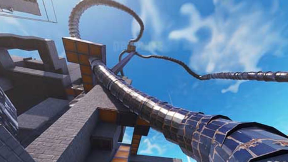 this map is called slides and doors escape maze super fun course hope you - fortnite roller coaster code