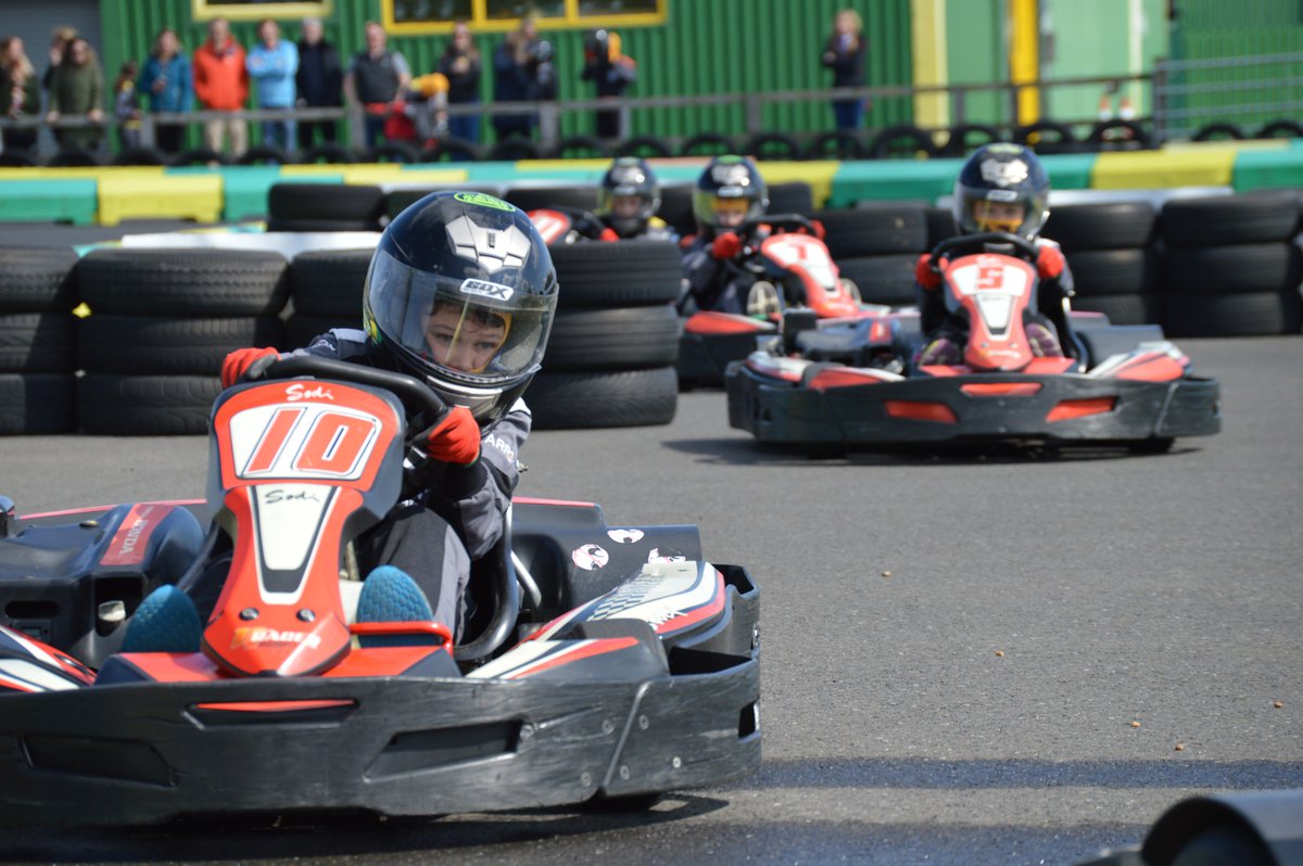 Treat the family to Karting this Easter! 
Save 20% OFF all Karting when you Book Online.
kartingnortheast.com/booking-start/

#KNE #Sunderland #Durham #Newcastle #EasterWeekend #Offers