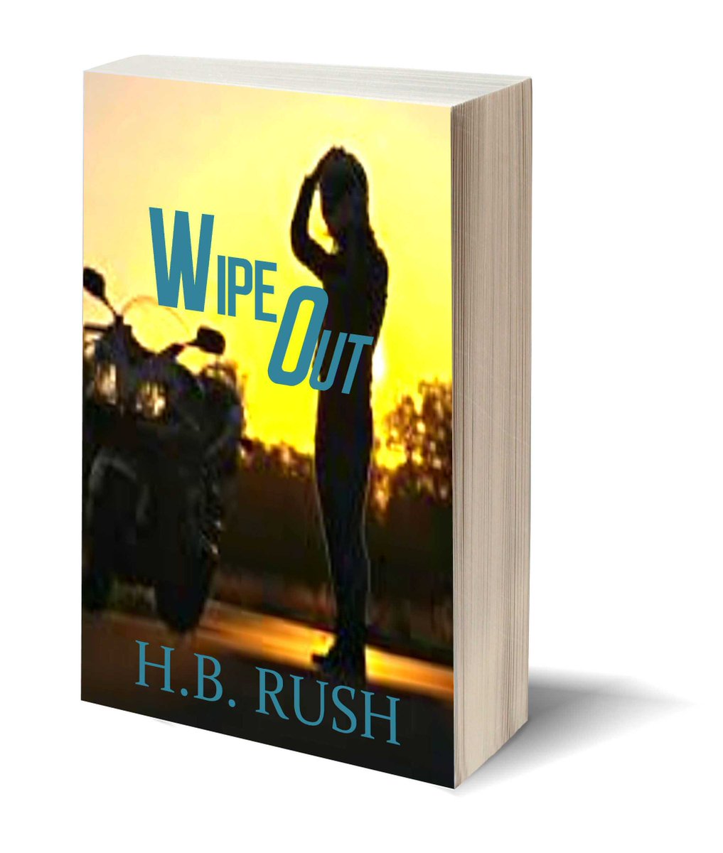 She had a score to settle!
★WIPE OUT★
🦉Amazon: amzn.to/2HCafYh
🦉Smashwords: bit.ly/_Wipe_Out

wp.me/P5rIsN-3Mz #ASMSG #bookaholic
"<a href="/BridgitteLesley/">Bridgitte Goosen</a>
✎via Pizzazz Book Promotions wp.me/P5rIsN-Ft