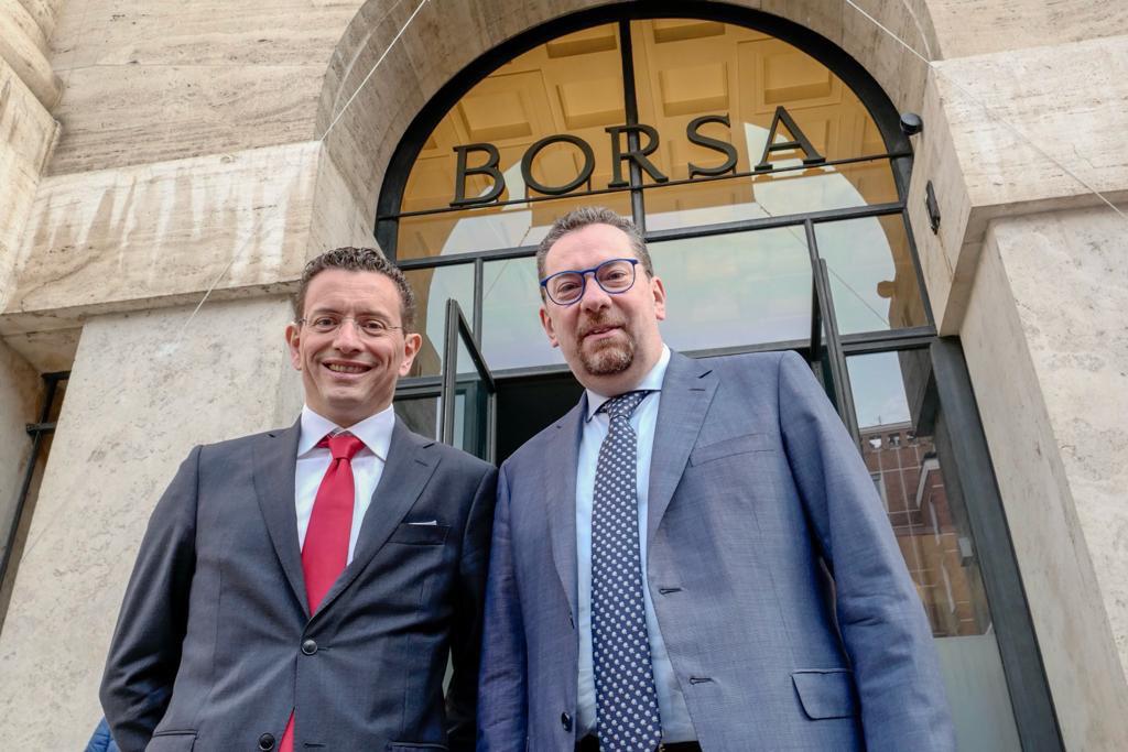 Antares Vision debutta all’AIM Italia, grazie alla business combination annunciata lo scorso dicembre con la Spac ALP.I spa, promossa da Mediobanca