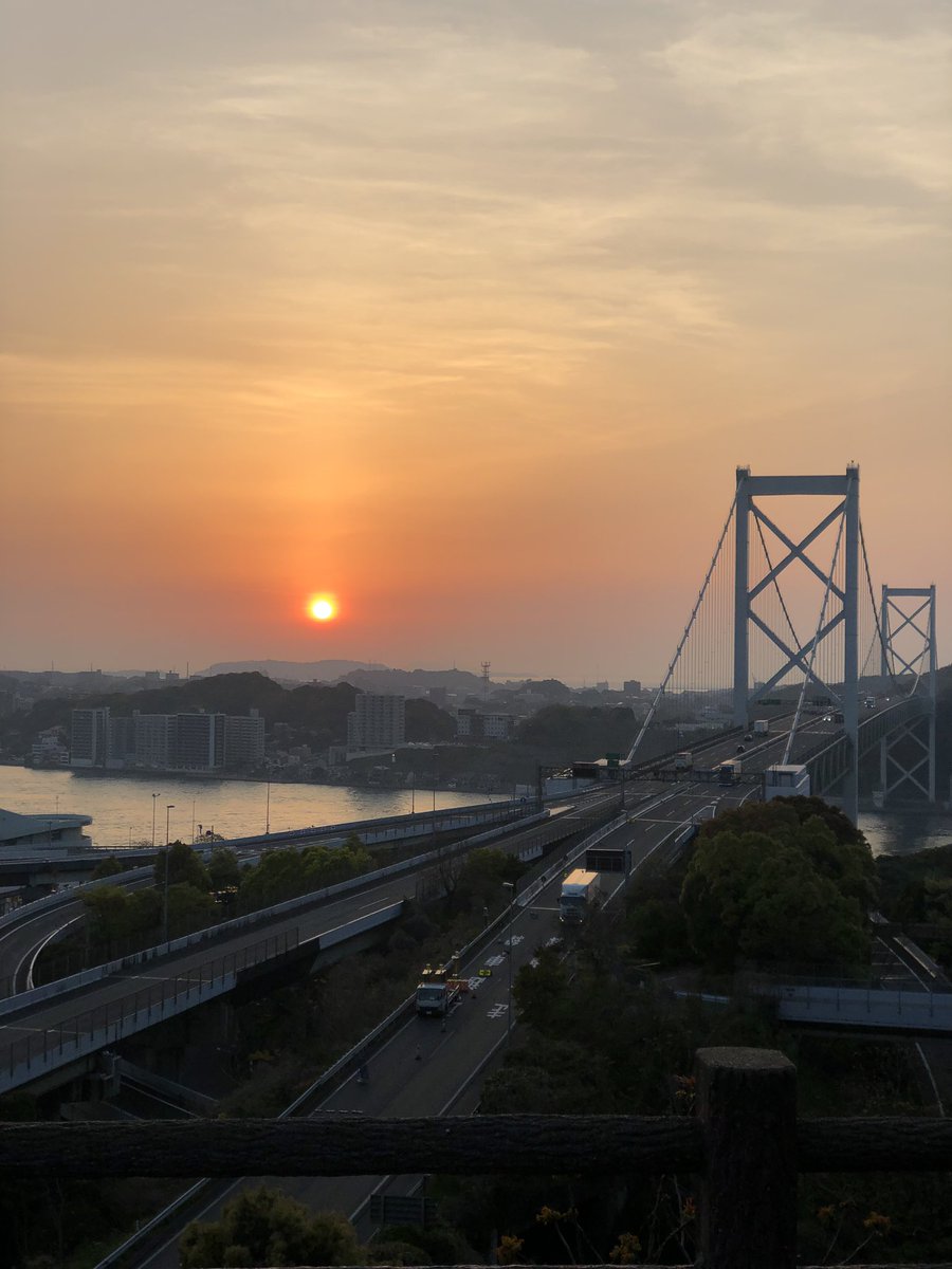 CB400SF517's tweet photo. 暇だったので和布刈まで来ました〜
夕方の和布刈はよき☺️ https://t.co/zHpFtAKZqW