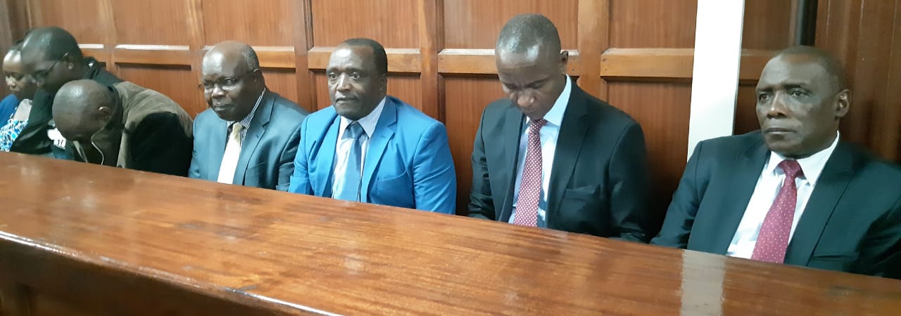 Image result for Swazuri released on bail