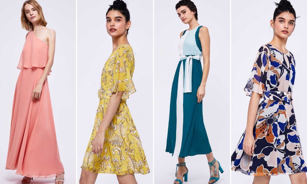 abiti eleganti marella 2019