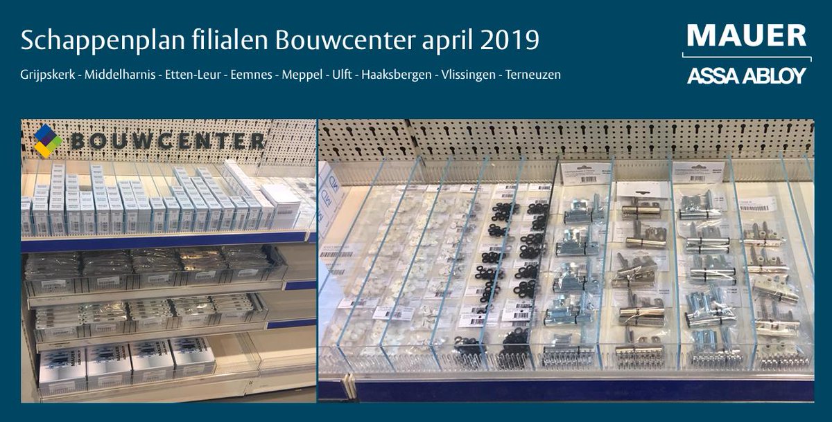 Mauer Nederland BV tweet media