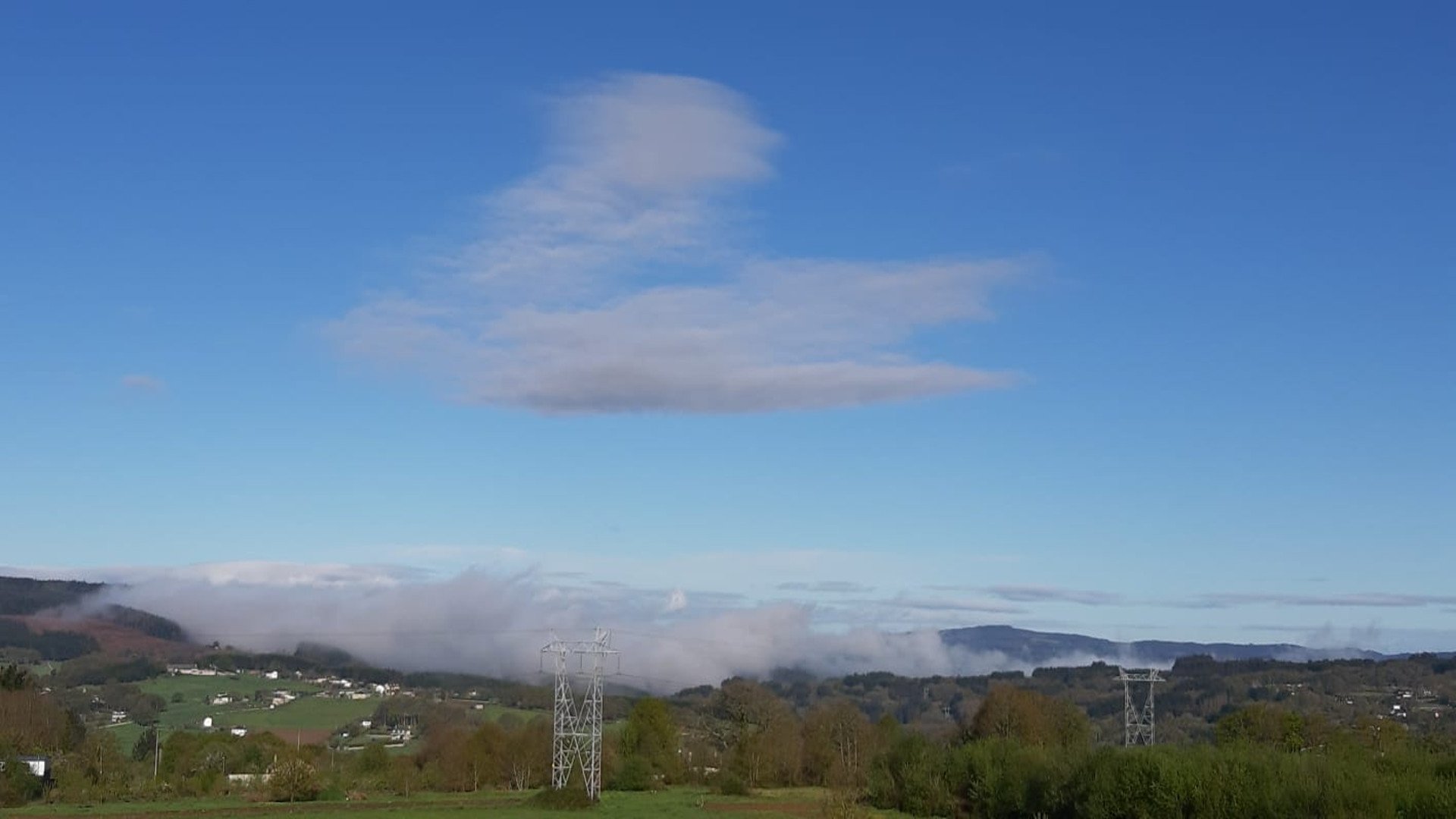 O Tempo TVG on X: Bos días! Así anda a cousa por #Galicia (📸 1, 2 e 3) e  así (📸#meteosat @eumetsat) polo resto da #Península Non cantedes ✌🏽 que á  tarde