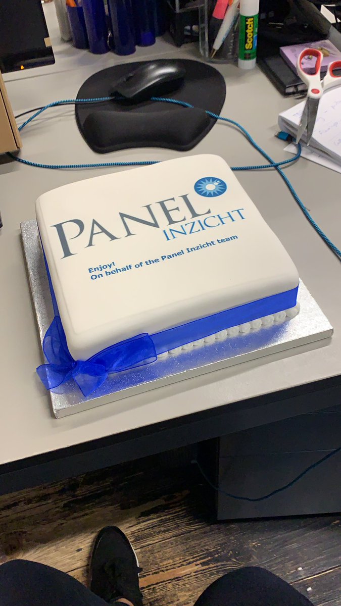 What a wonderful treat! Thanks <a href="/panelinzicht/">Panel Inzicht</a> 🙌🏼🙌🏼