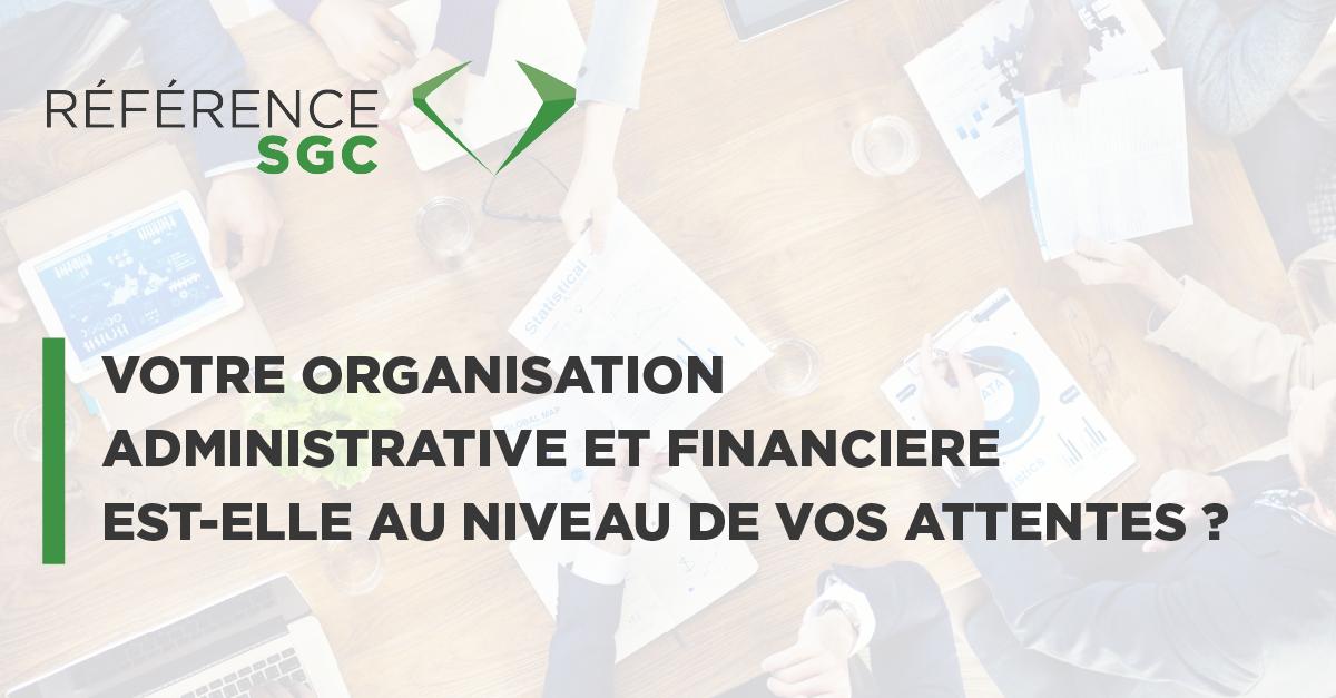 referencesgc's tweet photo. Votre organisation administrative et financière est-elle au niveau de vos attentes?

Voici les 6 domaines incontournables pour structurer, piloter et anticiper votre entreprise : découvrez comment un DAF à Temps Partagé peut vous y conduire! https://t.co/xjQnwLHsOt https://t.co/a0woDGM9nG