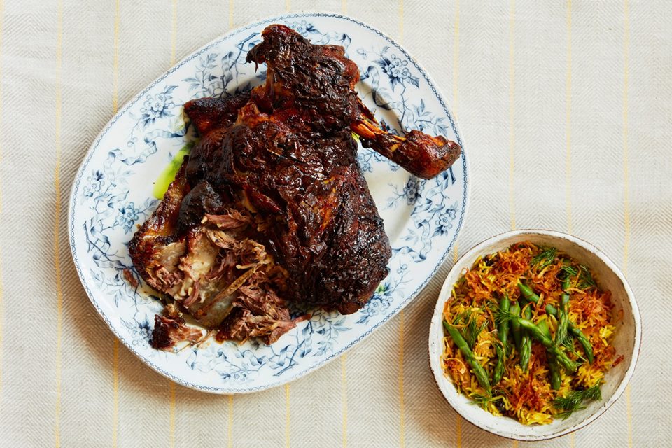 Can't decide what to cook this Easter? 
We've picked out some of our favourite recipes laden with spice and crammed with flavour – from <a href="/thomasinamiers/">thomasinamiers</a> turmeric lamb, to <a href="/we_are_food/">Anna Jones</a> radish salad with sumac.

rootedspices.com/blogs/news/spi…