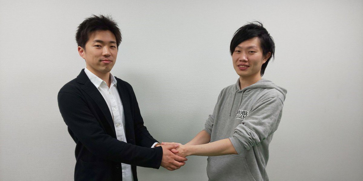 E_SportsESMS's tweet photo. 【メディカルスポンサー発表】
この度ESMSは、モバイルレジェンドプロゲーマー『obuyan』選手とメディカルスポンサー契約を締結しました。

obuyan選手のモバイルレジェンドでの世界挑戦をメディカル部分でサポートし、esportsの発展を共に目指し取り組んでまいります。 https://t.co/sExMaNPojB