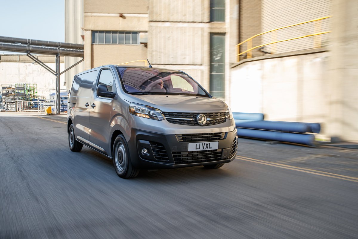 VauxhallPR's tweet photo. Vauxhall/Opel Continues Light Commercial Vehicle Offensive: Significant
Gains Of 35% In First Quarter https://t.co/unlrzcSP1j https://t.co/tBn03OklAC