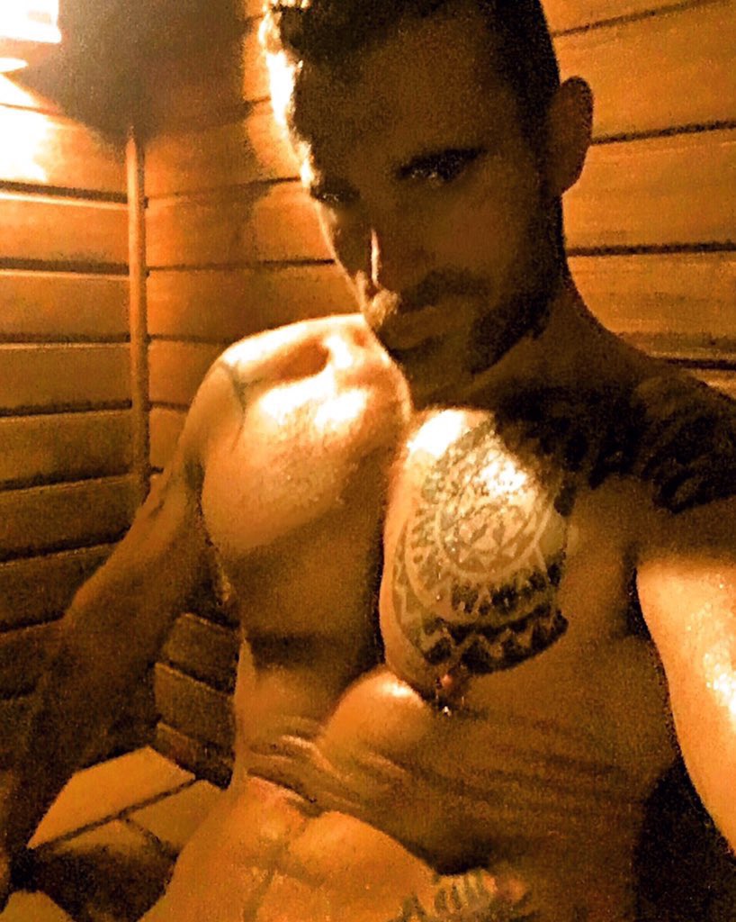 JULIEN ROME on X: ¡Me la suda! 💦 MeLaSuda Sauna Hot Relax Gay  GayLife Porn GayPorn PornActor PornLife XXX t.co4j7Eror9hQ   X