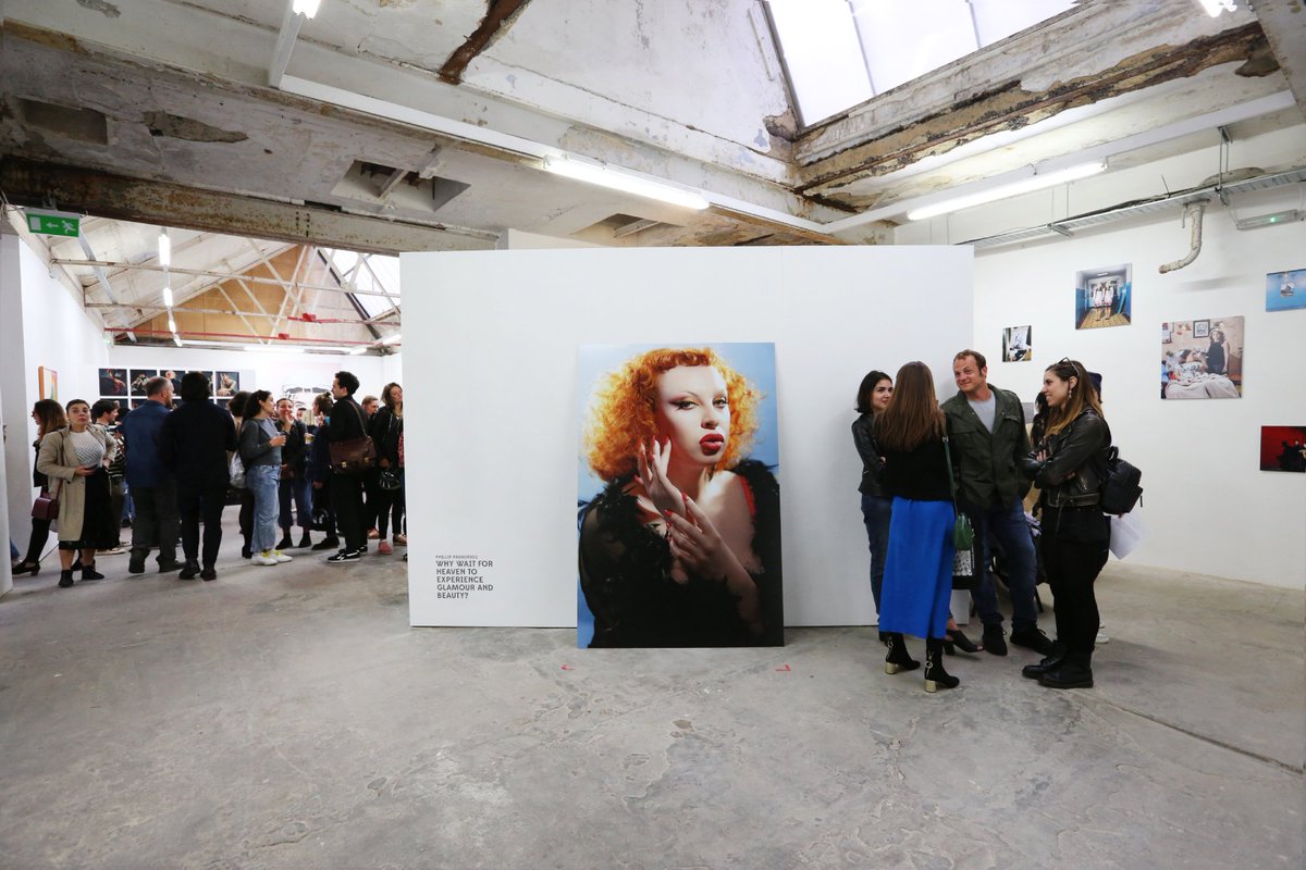 ART3 (@art3io) on Twitter photo Our partner, <a href="/Peckham24Photo/">Peckham 24</a> is holding an Open Call inviting photographers and lens-based artists based in London to submit a proposal for Peckham 24 2019
Find out more here: bjp.photo/24peckham Our partner, <a href="/Peckham24Photo/">Peckham 24</a> is holding an Open Call inviting photographers and lens-based artists based in London to submit a proposal for Peckham 24 2019
Find out more here: bjp.photo/24peckham