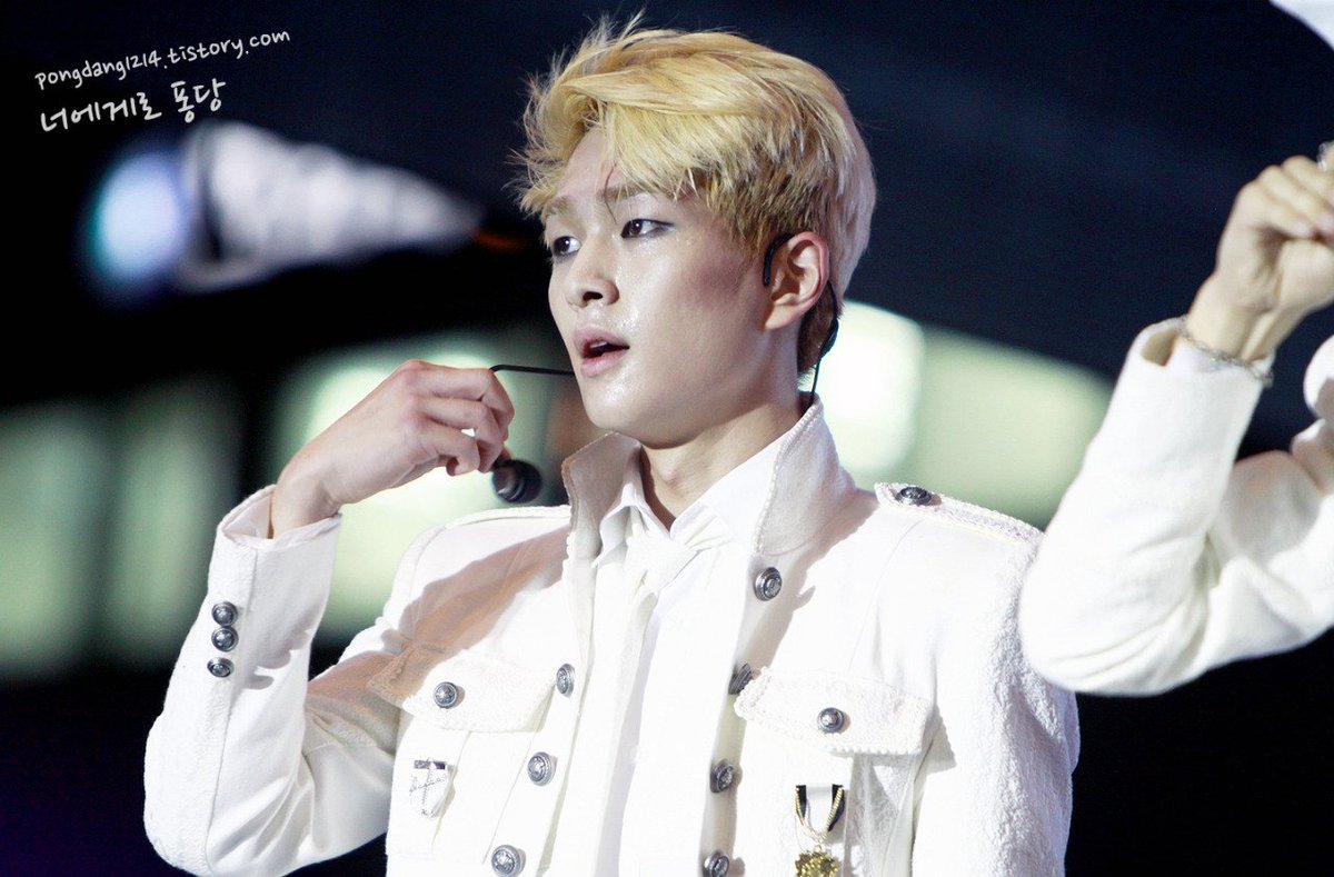 Another blonde Jinki? Another blonde Jinki. 