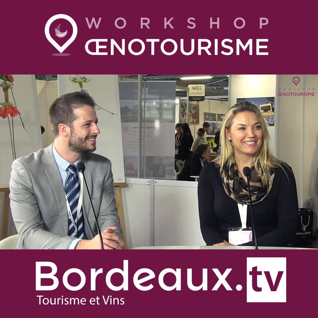 Workshop Oenotourisme tweet media