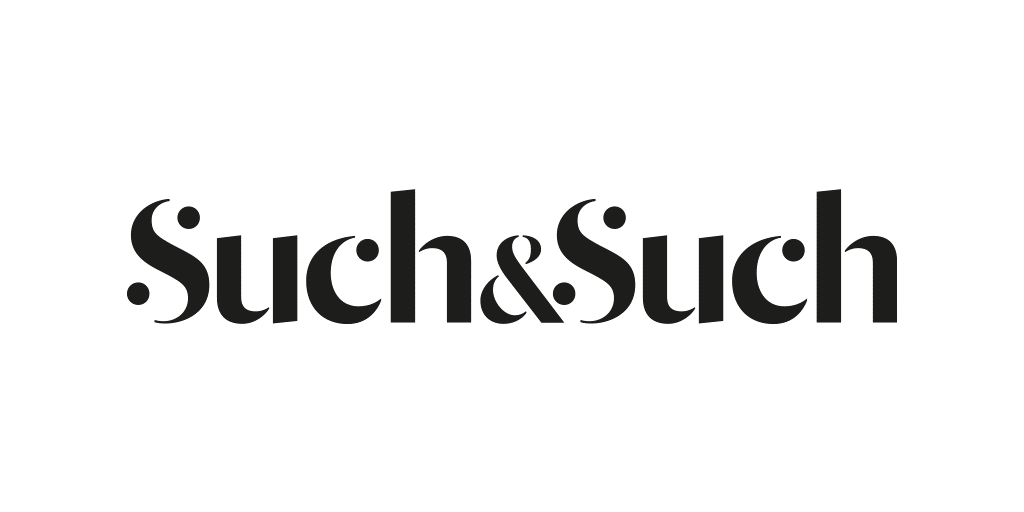 theworkstation's tweet photo. One of our fab tenants Moors Creative have re-branded and renamed - they're now @SuchAndSuchDes ! They are a design agency, specialising in branding. Check out their excellent stuff here https://t.co/K8zuxpF4Yk #GraphicDesign #SheffieldDesign https://t.co/KbH7DJjfU6