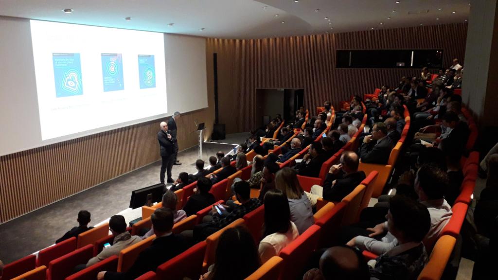 Cisco France tweet media