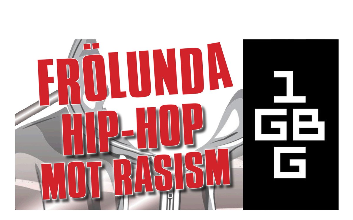 kulturhus's tweet photo. Frölunda - Hip Hop mot rasism
Stella Andromeda, JoJo Fly, Vera K, Addirex, Idris Tufan,  Angelica Peralta, Aran Wehby, Powerduck Fly och konferiencier Vic Vem. Lör 27 april, kl 19. https://t.co/Y7yCDC4iee https://t.co/YmStkoFkkR