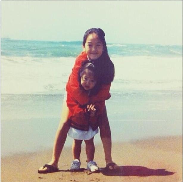 hyori_sunie's tweet photo. Jessica &amp; Krystal - Then &amp; Now https://t.co/k8sfdQR95U