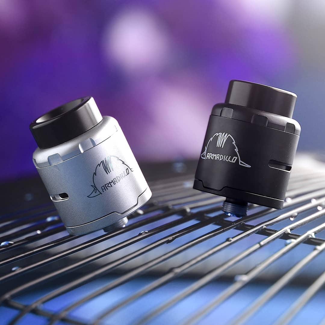 everzontech's tweet photo. Will you put the Oumier Armadillo RDA into your shopping cart？😜
-Adjustment side airflow system
-Changeable bottom oil electrode
-Easy build dual coils deck
.
https://t.co/26e07atAzG
#everzon #oumiervape #armadillorda #dualcoil #rda #vaper #vaping #vapeweek #vapeflavour https://t.co/XNsBIeH7Yv
