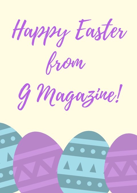 G Magazine tweet media