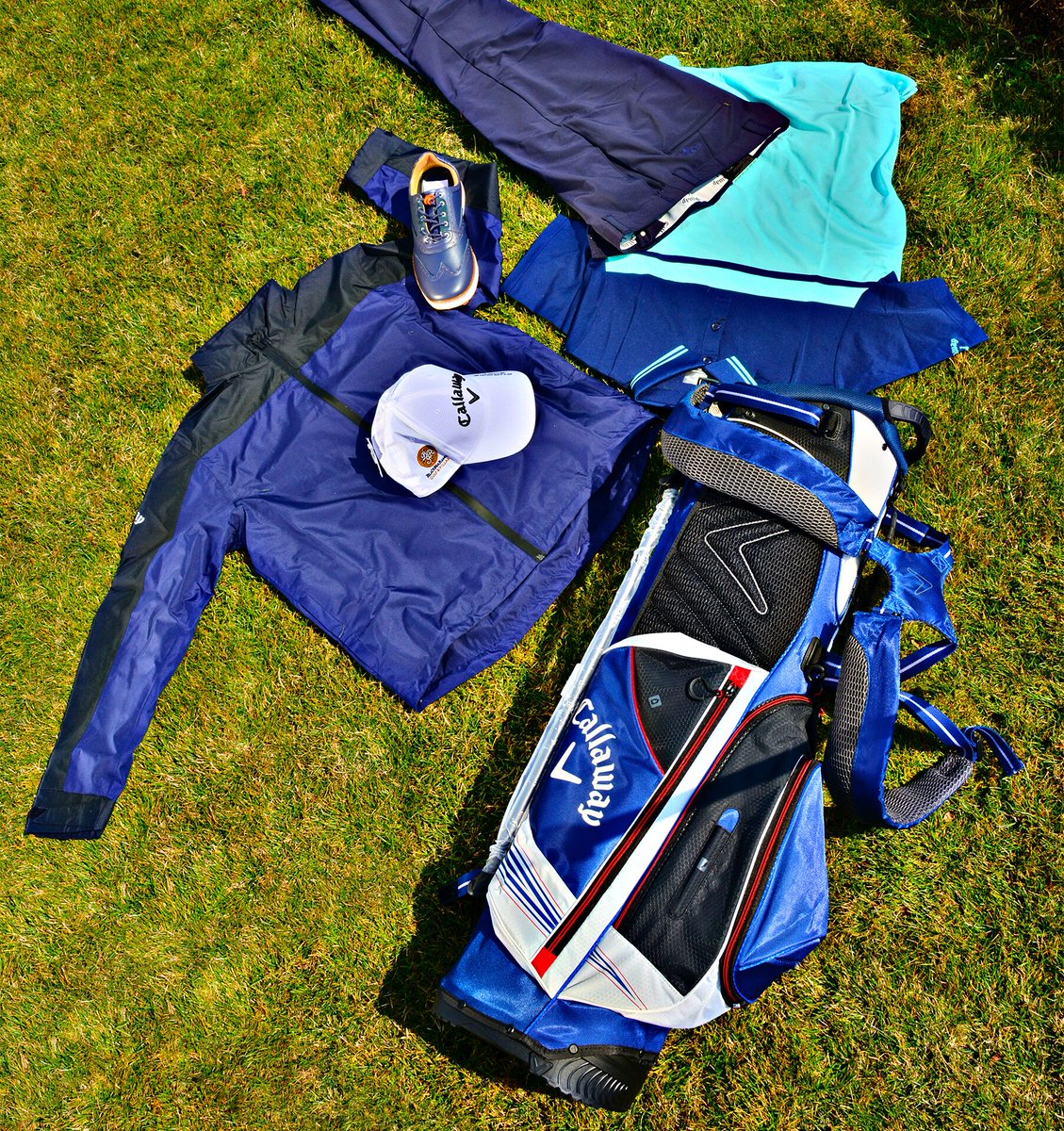 The new season starts with new golf equipment – find some irresistible #collections in fresh colors in #BlackSeaRama Pro shop. 
#BlackSeaRama #Golf #Bulgaria #CapeKaliakra #Balchik #FamilyResort #BlackSeа #Sea