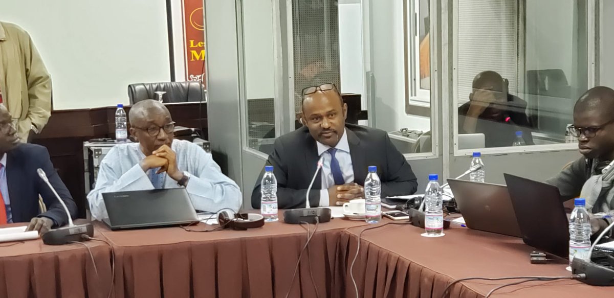 SyedRizvi114's tweet photo. Cheikh A. Diallo (Islamic Dev. Bank) followed by Mr. Babacar (NDIR, DG ANSD) stressing on the open data and its role in economy at the national training of Africa Regional DataCube (ARDC) for #Senegal in #Dakar
,
#Africa #EO4SD #EO4Dev #SDGs @senegalstat @IdbgSdgs #AfDataCube https://t.co/eVGJyqIGI5