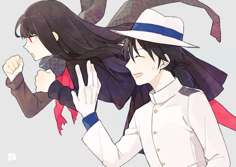 帝都復刻記念～ってしようとしてタイミングがズレた代物(とかっこいいとかわいいが逆になってる龍馬) 