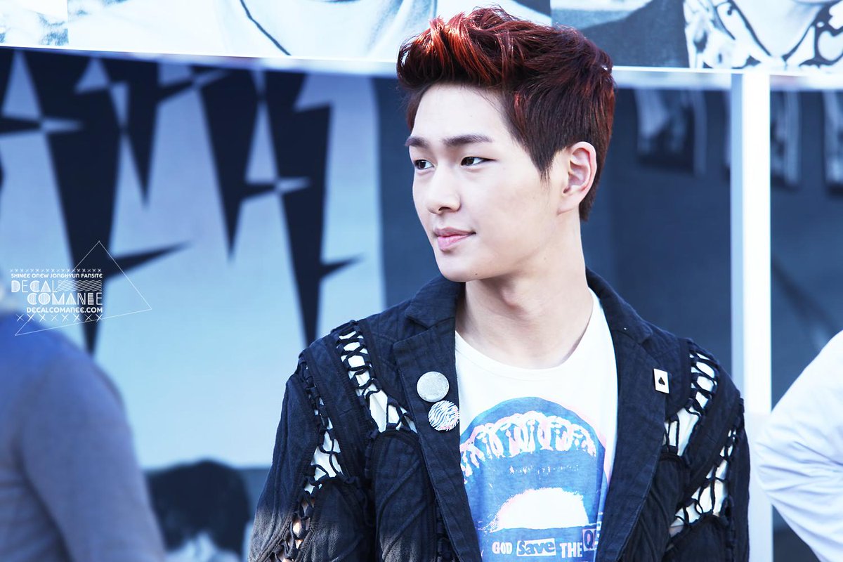 Another blonde Jinki? Another blonde Jinki. 