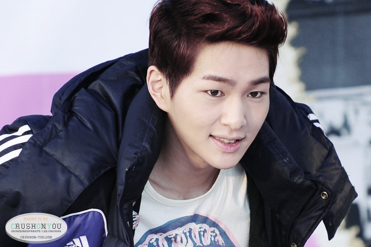 Another blonde Jinki? Another blonde Jinki. 