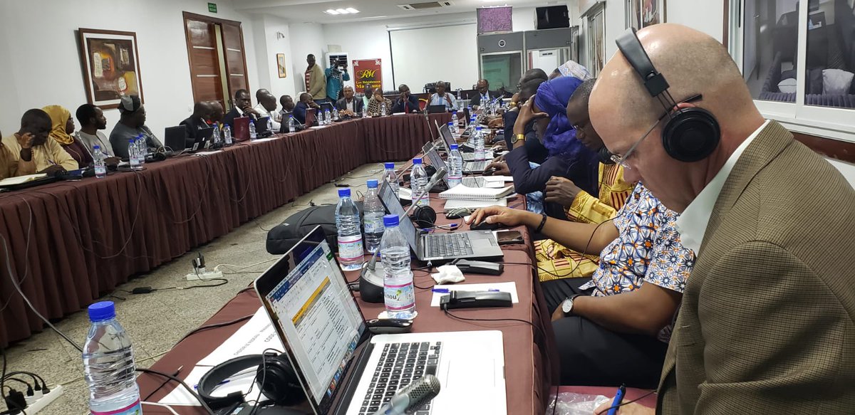 SyedRizvi114's tweet photo. Cheikh A. Diallo (Islamic Dev. Bank) followed by Mr. Babacar (NDIR, DG ANSD) stressing on the open data and its role in economy at the national training of Africa Regional DataCube (ARDC) for #Senegal in #Dakar
,
#Africa #EO4SD #EO4Dev #SDGs @senegalstat @IdbgSdgs #AfDataCube https://t.co/eVGJyqIGI5