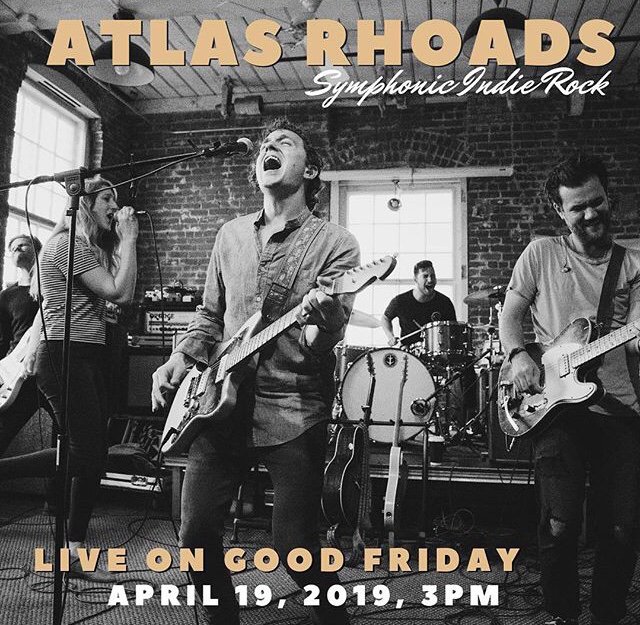 What are you doing tomorrow at 3PM for Good Friday? Do you like indie rock music? Come on out to A FREE concert at Greenlands Social Club in Longbridge!!! 🙌 #Birmingham #birminghamuk #livemusicbrum #longbridge #moseley #kingsheath #stirchley