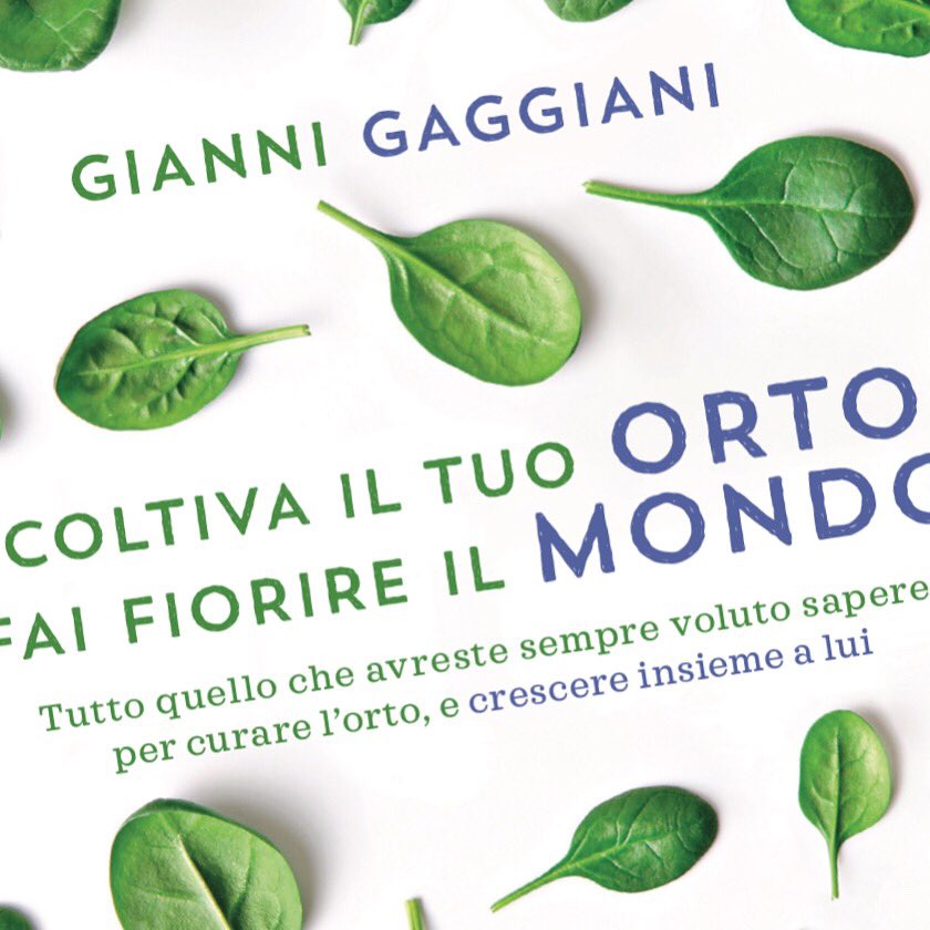 growtheplanet's tweet photo. È appena uscito il libro del founder di Grow the Planet!
Se volete un diverso punto di vista sull’orto, è il libro che fa per voi!
https://t.co/YSwo0u1FX5
😊
#coltivailtuoorto #orto #rizzoli #coltivazione #cibo https://t.co/B0wIUhmOEJ