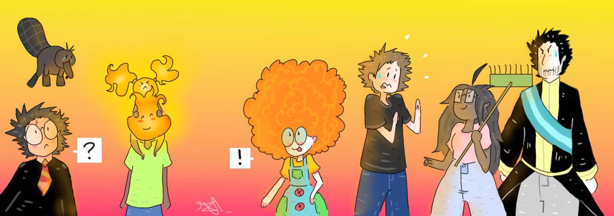 Snitch Art On Twitter This Is My Banner For My Mangadraft
