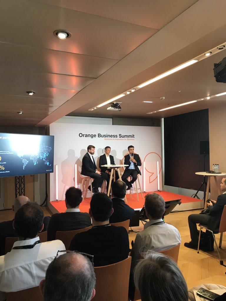 Commenr réussir sa stratégie #cloudhybride avec <a href="/orangebusiness/">Orange Business</a> et <a href="/Azure_France/">Microsoft Azure FR</a> ? C est Maintenant en salle Napoléon #OBSSummit #cloudconsulting #multicloud