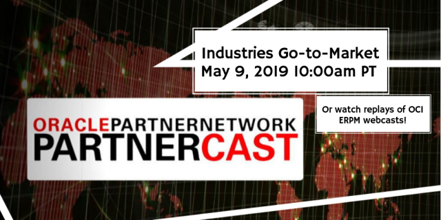 oracleemeaps's tweet photo. Don't miss the next #OPN #PartnerCast Dive into @Oraclepartners industries Go-to-Market! May 9 hear from experts on how @OracleCloud Solutions change the way Retail, Manufacturing &amp; Automotive partners deliver: #emeapartners @Oracleemeaps @fjtorres https://t.co/3NRKyDtcim https://t.co/xMGanP8bP0