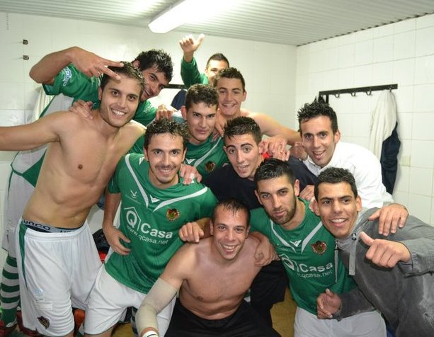 Qué recuerdos me trae el <a href="/CPCacerenoSAD/">CP Cacereño 🟢🐉</a>. Ascendimos con el filial desde provincial pasando por preferente y lo llevamos hasta la 3a división pudiendo disfrutar momentos en 2.ª división B. Saludos a compañeros que forman y formaron parte de él.

Felicidades por esos 💯 años!
