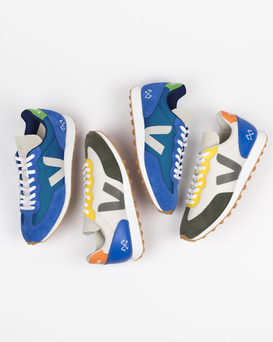 Veja bleu de paname Clearance