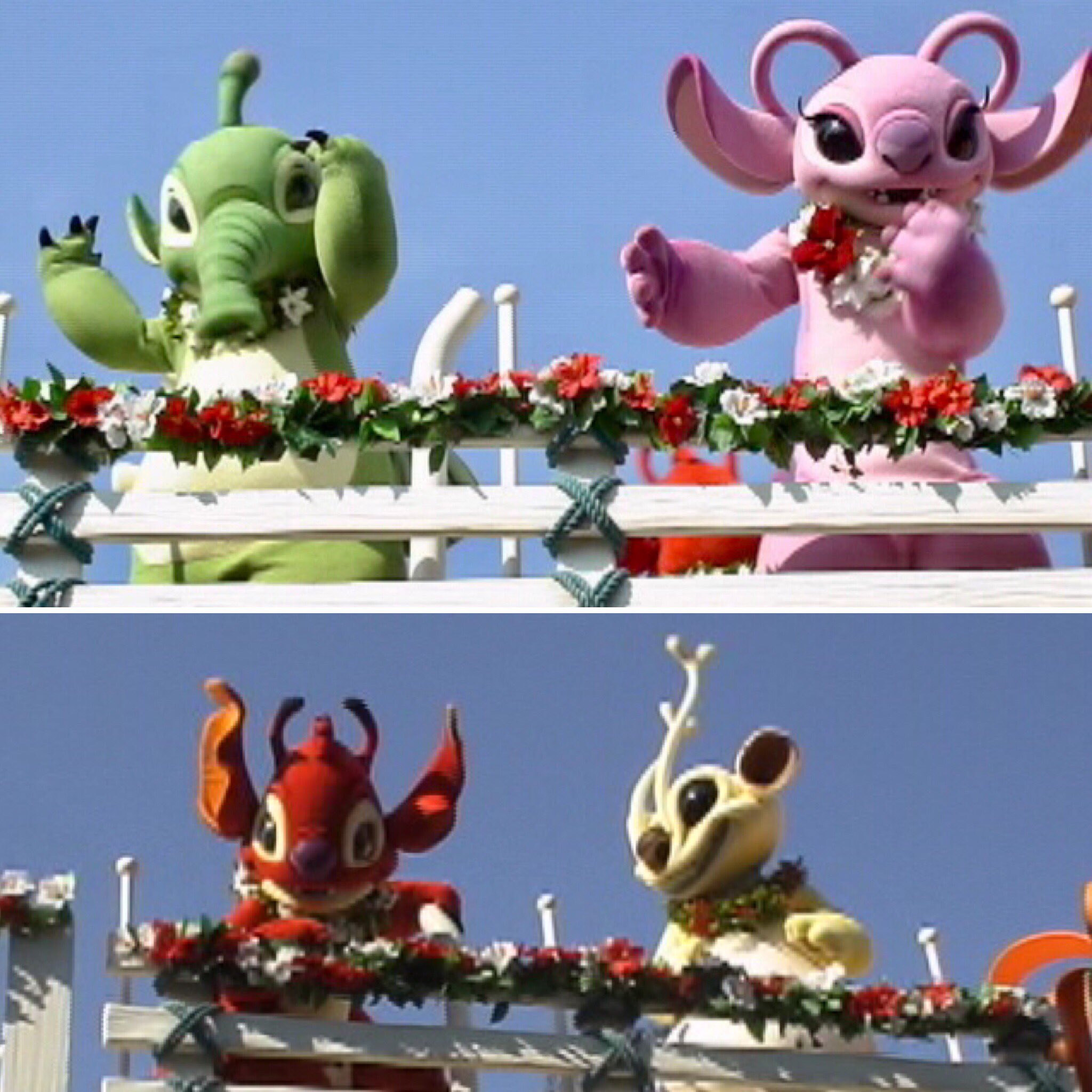 しゅう フリフリ大騒動ではフィリックス サンプル スパーキー ルーベン 627 の他にもフロートにもたくさんスティッチのいとこがいました ハムスターヴィールやガントゥもいました ミッキーマニアは一度行きましたが写真がほぼなくて スポーツ