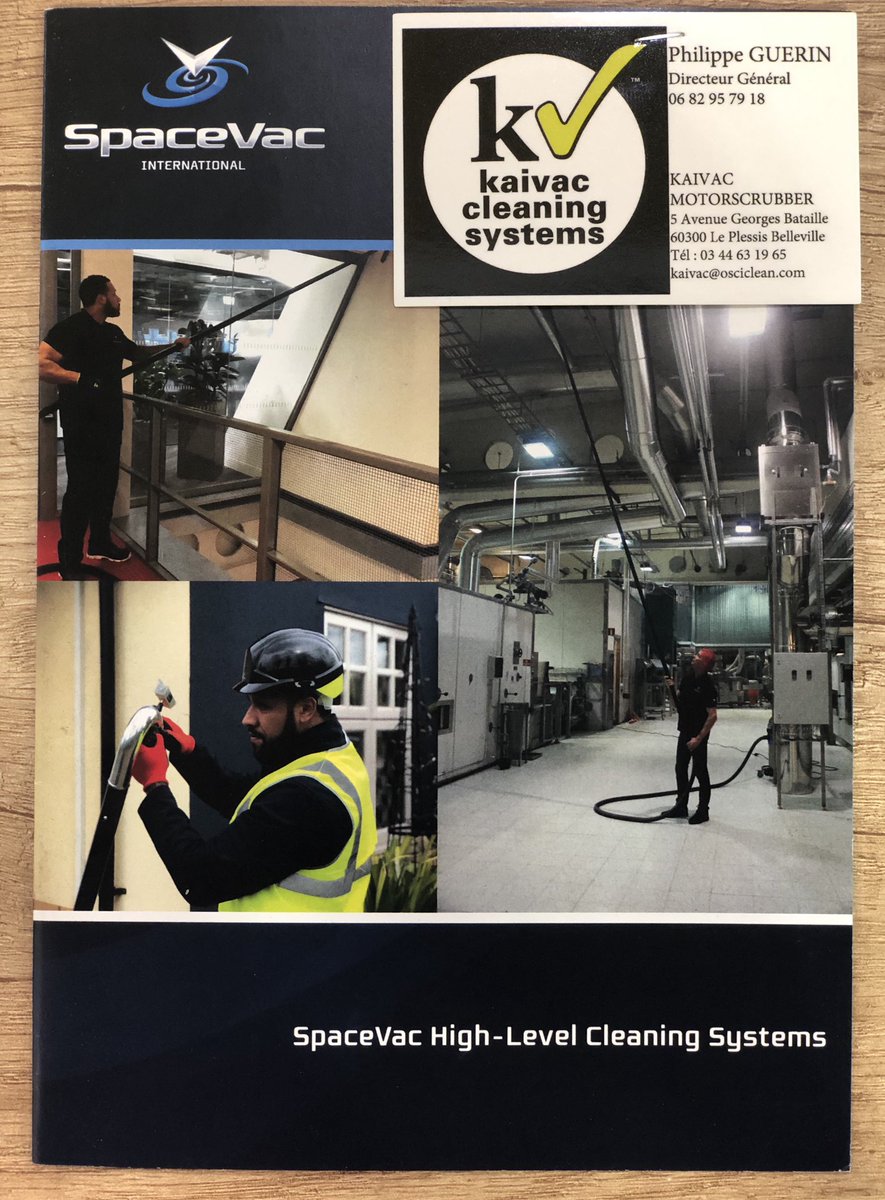 GPC_GroupMD's tweet photo. Come visit us at Europropre, Stand P38 for our last day!
We would love to see you and show you our SpaceVac system! 🙋🏽♂️
#EuroPropre #France #Cleaning #Spacevac https://t.co/6d1cGjQudL