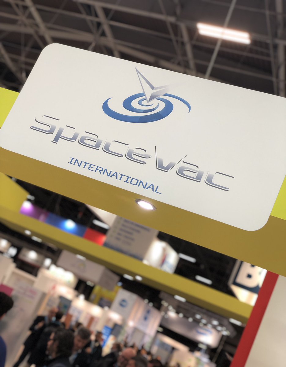 GPC_GroupMD's tweet photo. Come visit us at Europropre, Stand P38 for our last day!
We would love to see you and show you our SpaceVac system! 🙋🏽♂️
#EuroPropre #France #Cleaning #Spacevac https://t.co/6d1cGjQudL
